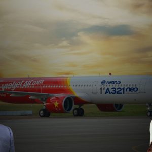 Vietjet không trả tiền thuê máy bay và cũng không muốn trả lại máy bay