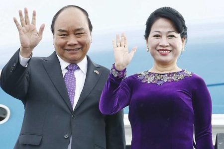 Steht Nguyen Xuan Phuc vor der Verhaftung?