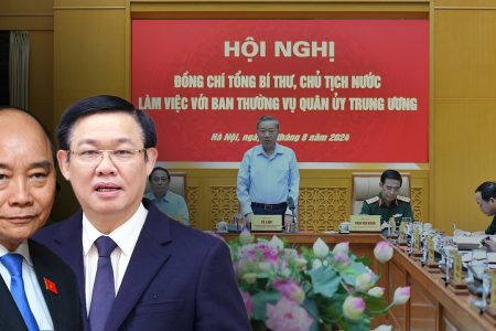 Liệu Tô Lâm có dám nới lỏng thòng lọng khi ngồi ngôi Tổng?