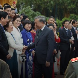 Lương Tam Quang – Nguyễn Duy Ngọc, 2 chân trụ vững chắc của Tô Lâm!